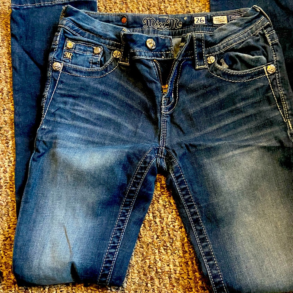 Miss Me Jeans